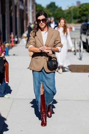 وداعاً للجينز: اكتشفي البدائل الأكثر أناقة هذا الموسم