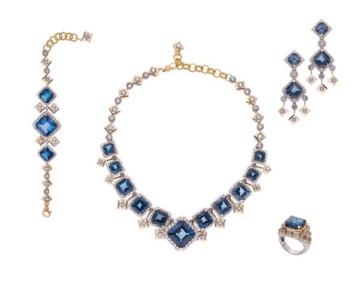 ستأسرك مجوهرات إليجانزا الراقية من دولتشي آند غابانا