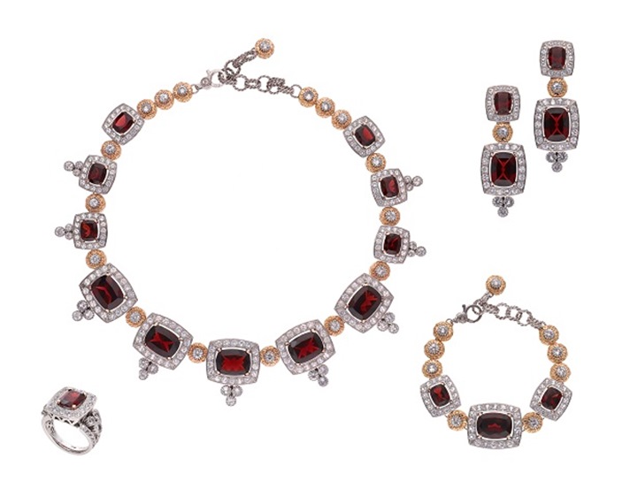 ستأسرك مجوهرات إليجانزا الراقية من دولتشي آند غابانا