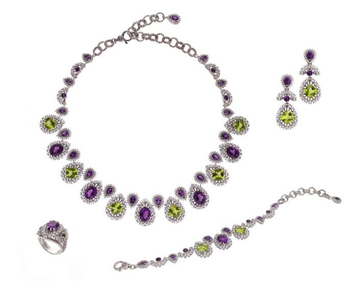 ستأسرك مجوهرات إليجانزا الراقية من دولتشي آند غابانا