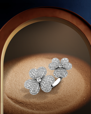 Light of Grace… مجوهرات تُجسّد وهج ليالي رمضان 2026