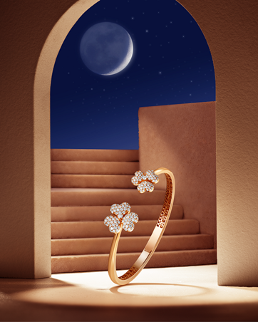 Light of Grace… مجوهرات تُجسّد وهج ليالي رمضان 2026