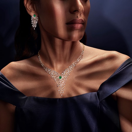 تألقي بمجوهرات تتغنى بجمال الطبيعة