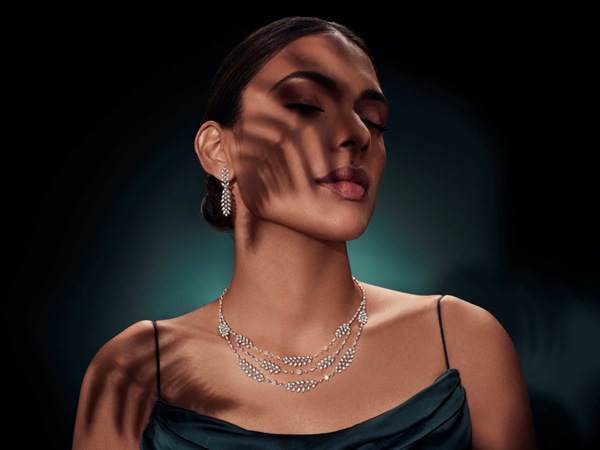 تألقي بمجوهرات تتغنى بجمال الطبيعة