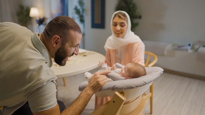 هيئي منزلكِ في رمضان لاستقبال مولودك بأثاث فريد