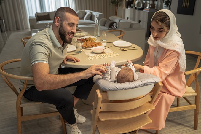 هيئي منزلكِ في رمضان لاستقبال مولودك بأثاث فريد