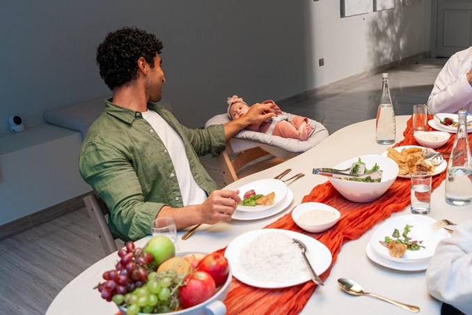 هيئي منزلكِ في رمضان لاستقبال مولودك بأثاث فريد