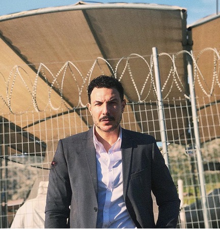 Ø¨Ø§Ø³Ù„ Ø®ÙŠØ§Ø· ÙÙŠ Ù…Ø³Ù„Ø³Ù„ÙŠÙ† Ø¨Ø¹Ø¯ ØªØ£Ø¬ÙŠÙ„ Ø¸Ù„ Ù†ÙˆØ§Ø¹Ù…