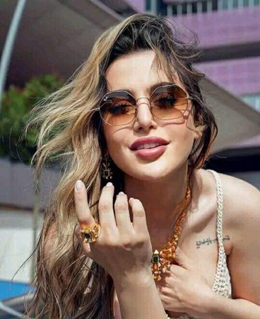 مرام علي: تعاطفت مع شخصية 