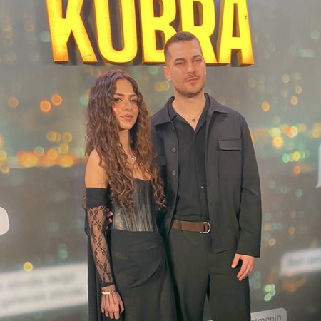 نتفليكس تجمع بين شاتاي أولسوي وحبيبته الجديدة