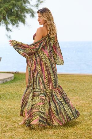 علامة PalmaDuSa تطلق ملابس بحر حصريّة من تصميم ابنة نوال الزغبي