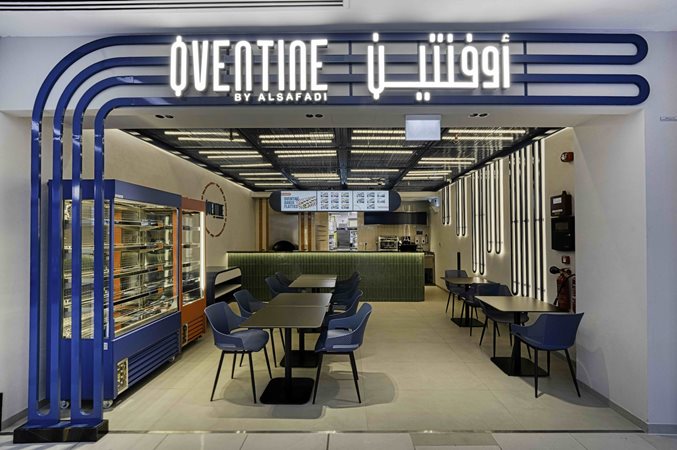 مطعم الأسبوع: Oventine لأصناف الخبز المسطح واللفائف الطازجة