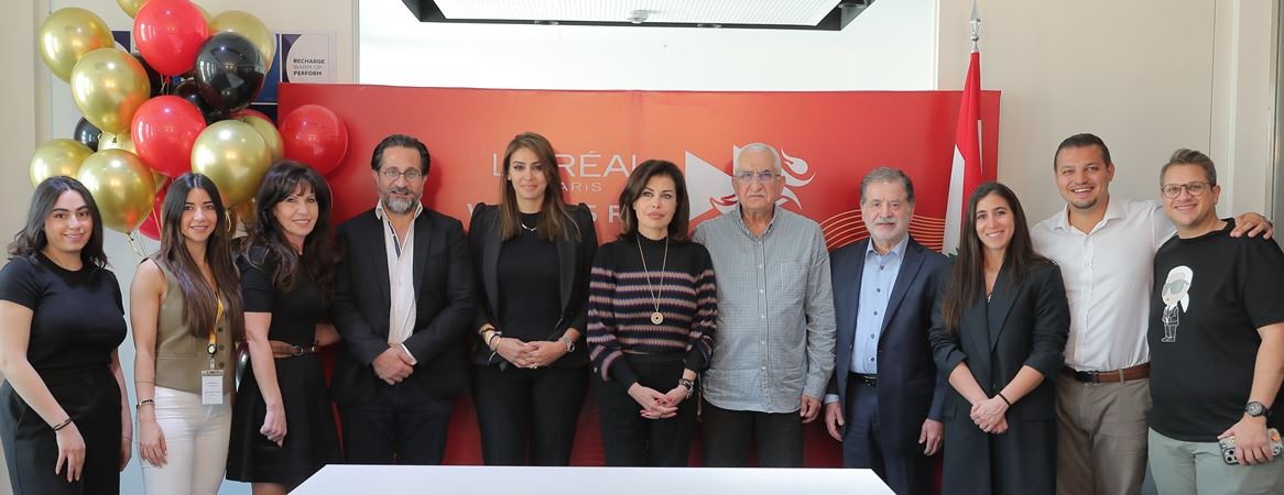 لوريال باريس إلى سباق السيدات لجمعية بيروت ماراثون لدعم تمكين المرأة