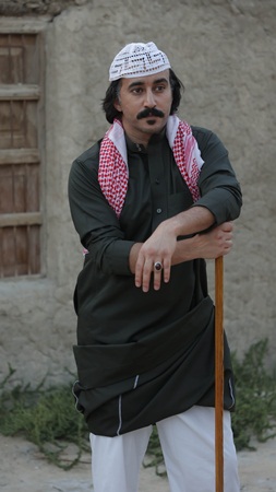 سعد عزيز وصالح أبو عمرة ومحمد الشهري في رحلة الهروب الكبير