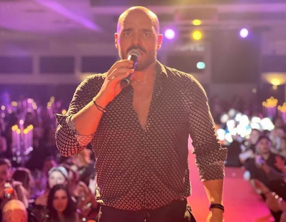 ملحم زين وجوزيف عطيّة  وحفلات ميلاديّة باهرة في هولندا وألمانيا