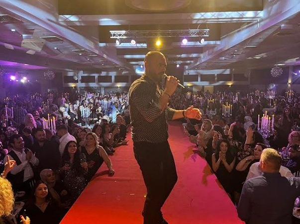 ملحم زين وجوزيف عطيّة  وحفلات ميلاديّة باهرة في هولندا وألمانيا