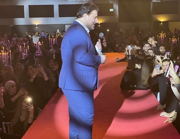 ملحم زين وجوزيف عطيّة  وحفلات ميلاديّة باهرة في هولندا وألمانيا