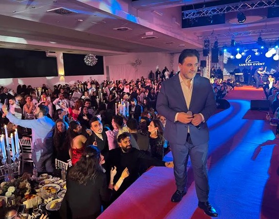 ملحم زين وجوزيف عطيّة  وحفلات ميلاديّة باهرة في هولندا وألمانيا