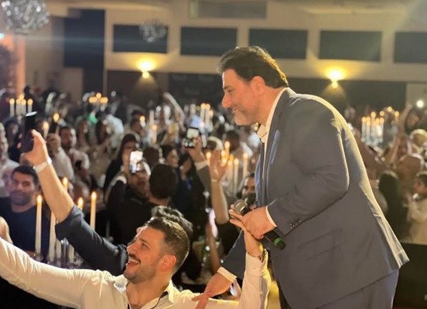 ملحم زين وجوزيف عطيّة  وحفلات ميلاديّة باهرة في هولندا وألمانيا