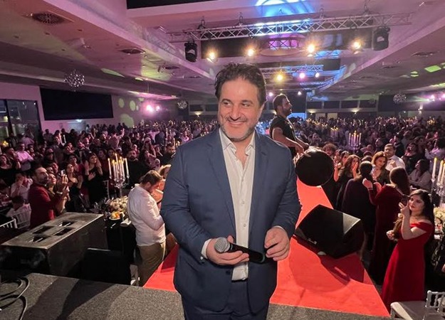 ملحم زين وجوزيف عطيّة  وحفلات ميلاديّة باهرة في هولندا وألمانيا