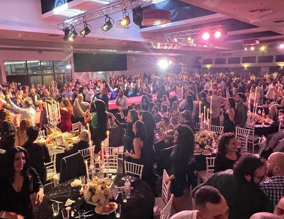 ملحم زين وجوزيف عطيّة  وحفلات ميلاديّة باهرة في هولندا وألمانيا