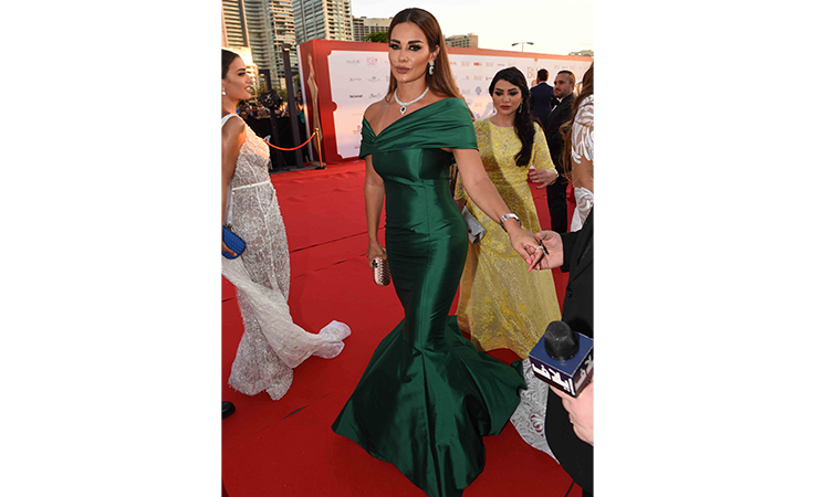 خاص - هل تعود جوانا كريم عن قرار الاعتزال؟