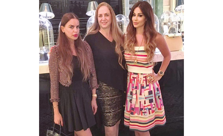 خاص - هل تعود جوانا كريم عن قرار الاعتزال؟