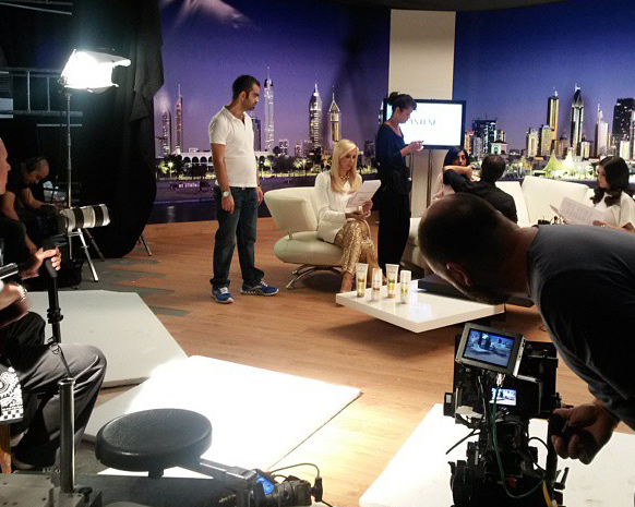 خاص – جويل ماردينيان الوجة الإعلاني الجديد لـ