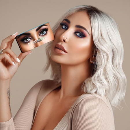 جويل ماردينيان تطلق علامتها للعدسات اللاصقة: Eye Candy تحمل رسائل تمكينية للمرأة