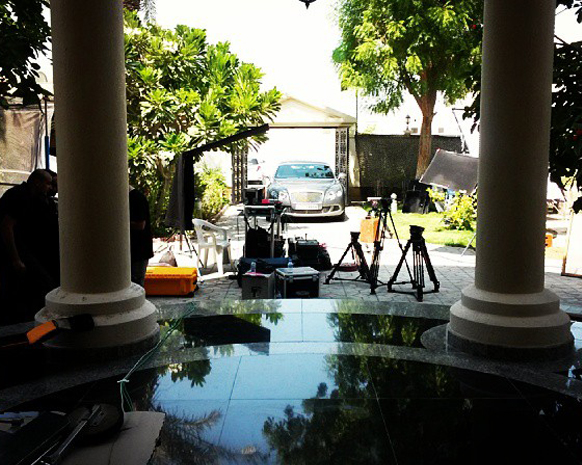 خاص – جويل ماردينيان الوجة الإعلاني الجديد لـ