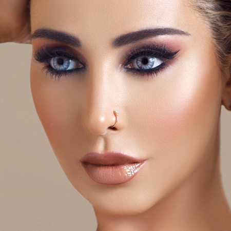 جويل ماردينيان تطلق علامتها للعدسات اللاصقة: Eye Candy تحمل رسائل تمكينية للمرأة
