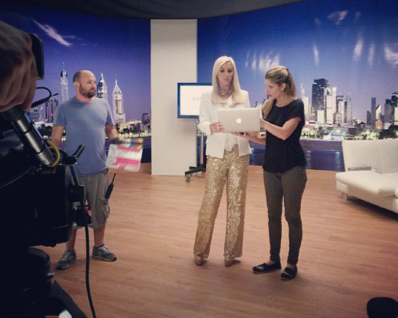 خاص – جويل ماردينيان الوجة الإعلاني الجديد لـ