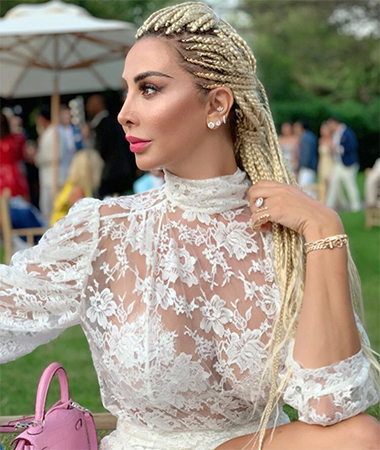 جويل مردينيان تعود إلى الـ MBC ببرنامج جديد