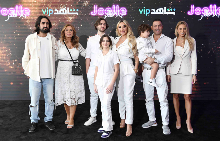جويل بلا فلتر أول برنامج من واقع الحياة الشخصية والعائلية والمهنية