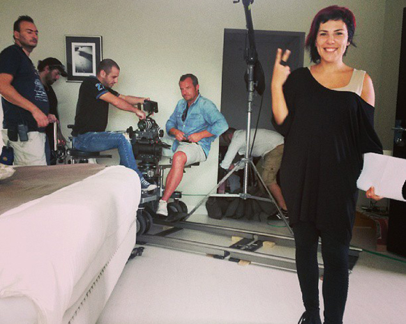 خاص – جويل ماردينيان الوجة الإعلاني الجديد لـ