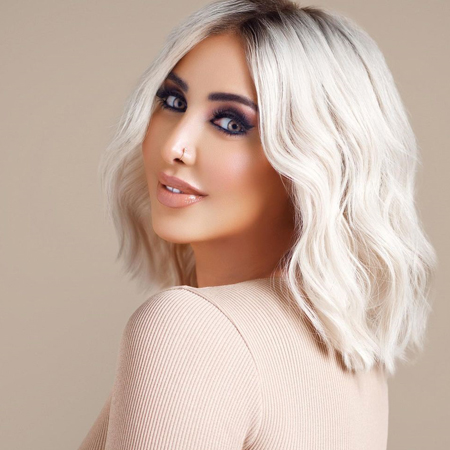جويل ماردينيان تطلق علامتها للعدسات اللاصقة: Eye Candy تحمل رسائل تمكينية للمرأة