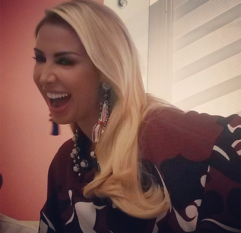 خاص – جويل ماردينيان الوجة الإعلاني الجديد لـ