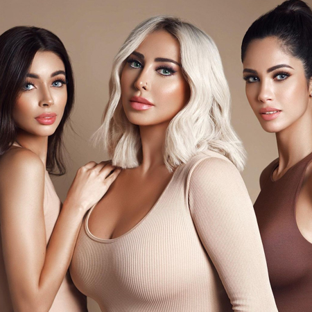 جويل ماردينيان تطلق علامتها للعدسات اللاصقة: Eye Candy تحمل رسائل تمكينية للمرأة