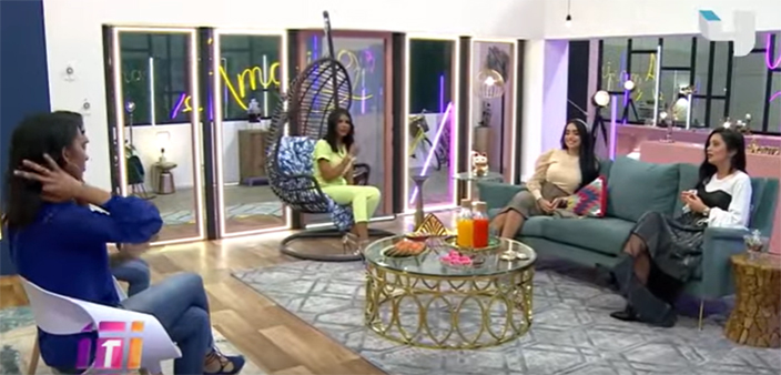 كل ما يجب أن تعرفيه عن برنامج جويل ماردينيان الجديد على MBC
