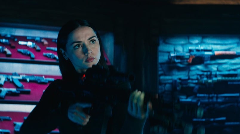 عالم John Wick يعود مجدداً من خلال فيلم Ballerina