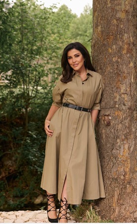 جومانا مراد: المتحف المصري رحلة داخل التاريخ