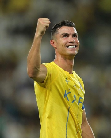 كريستيانو رونالدو يحصد الملايين بسبب «زوجته» جورجينا رودريغز