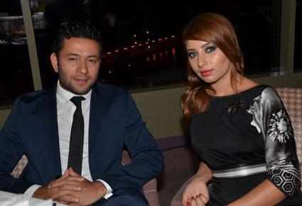 لقاء عفويّ بين رامي ووائل وإطلالة نايا تثير التساؤلات
