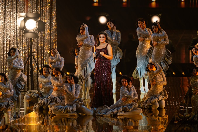 JOY AWARDS يجمع ويكرّم نخبة نجوم العالم