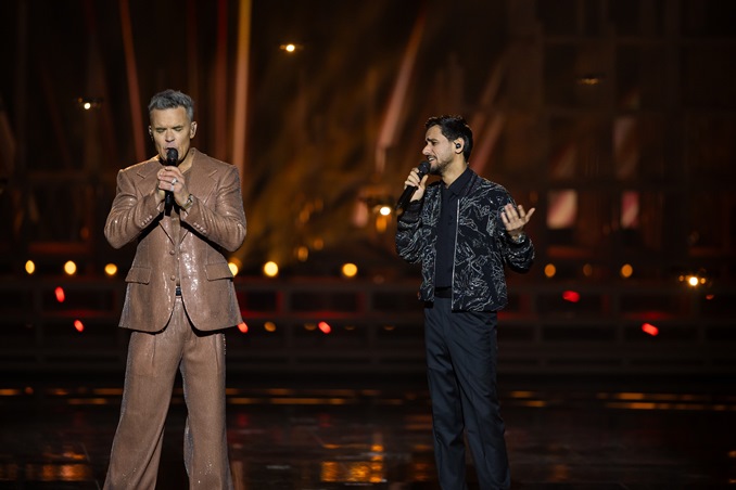 JOY AWARDS يجمع ويكرّم نخبة نجوم العالم