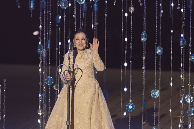 الفائزون في حفل  JOY AWARDS