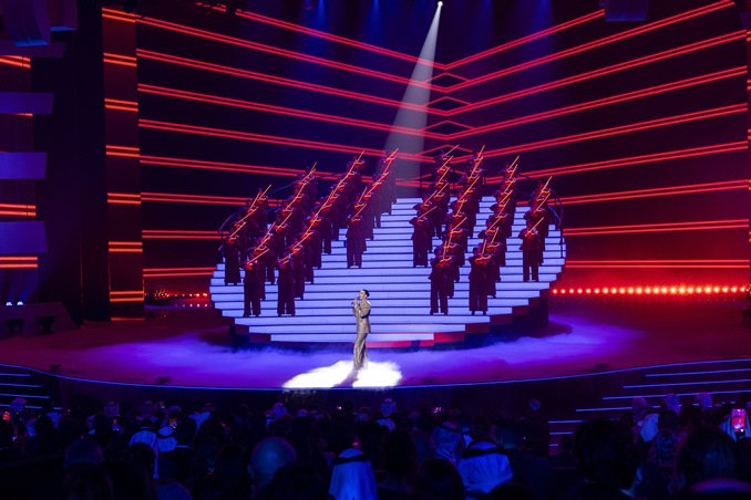 JOY AWARDS يجمع ويكرّم نخبة نجوم العالم