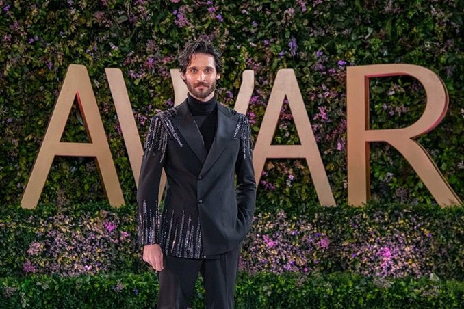 فارس ياغي ضمن أفضل خمس إطلالات ونجاح 