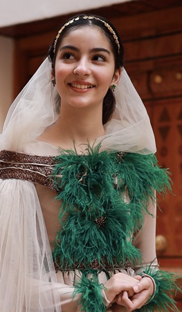 نجم مسلسل عالمي مفاجأة الــJOY AWARDS