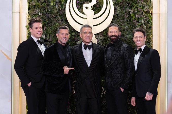 JOY AWARDS يجمع ويكرّم نخبة نجوم العالم